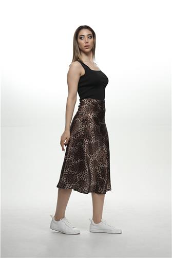 Saten Etek - Leopar