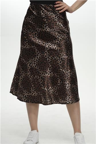 Saten Etek - Leopar