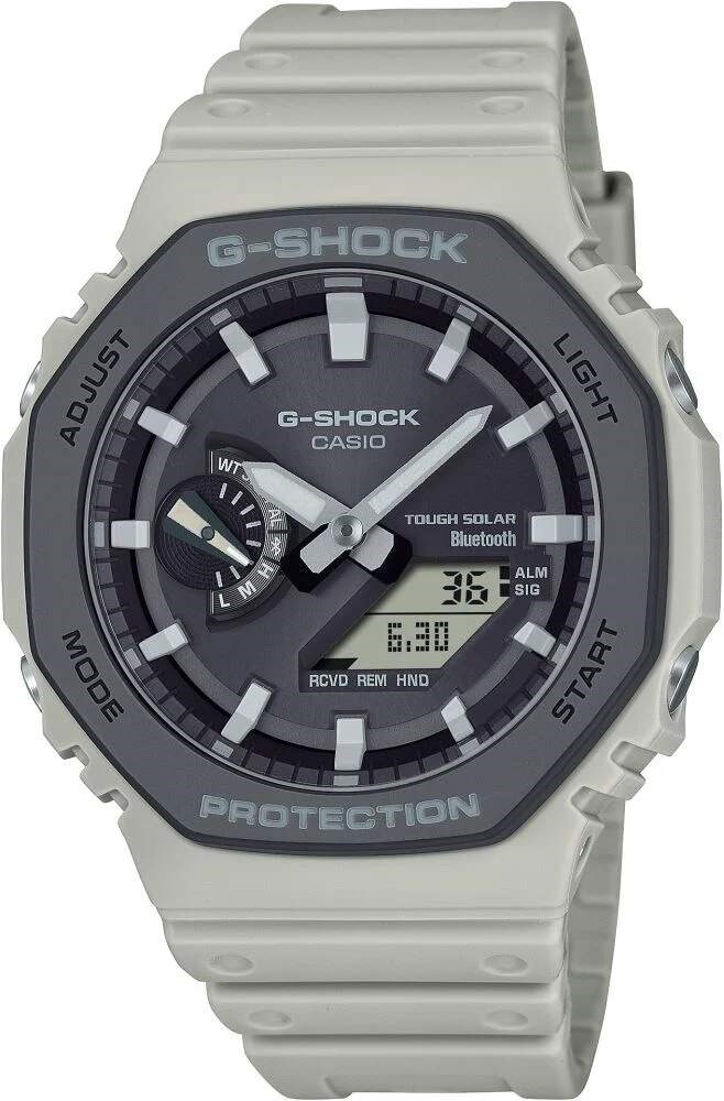 CASIO GA-B2100LUU-5ADR ERKEK KOL SAATİ