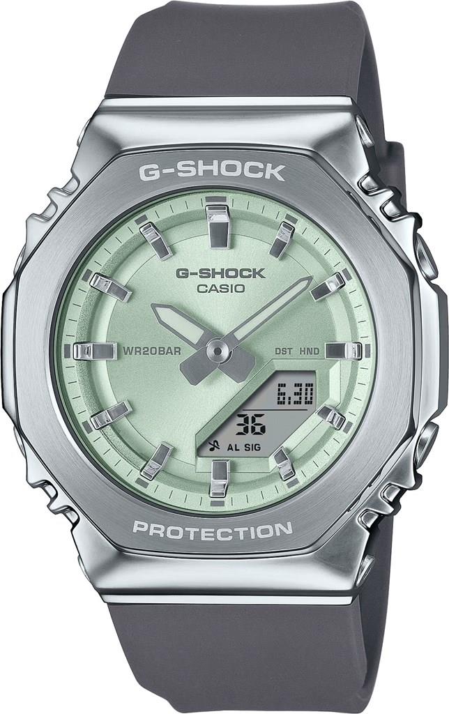 CASIO GM-S2110-3ADR KADIN / KIZ KOL SAATİ