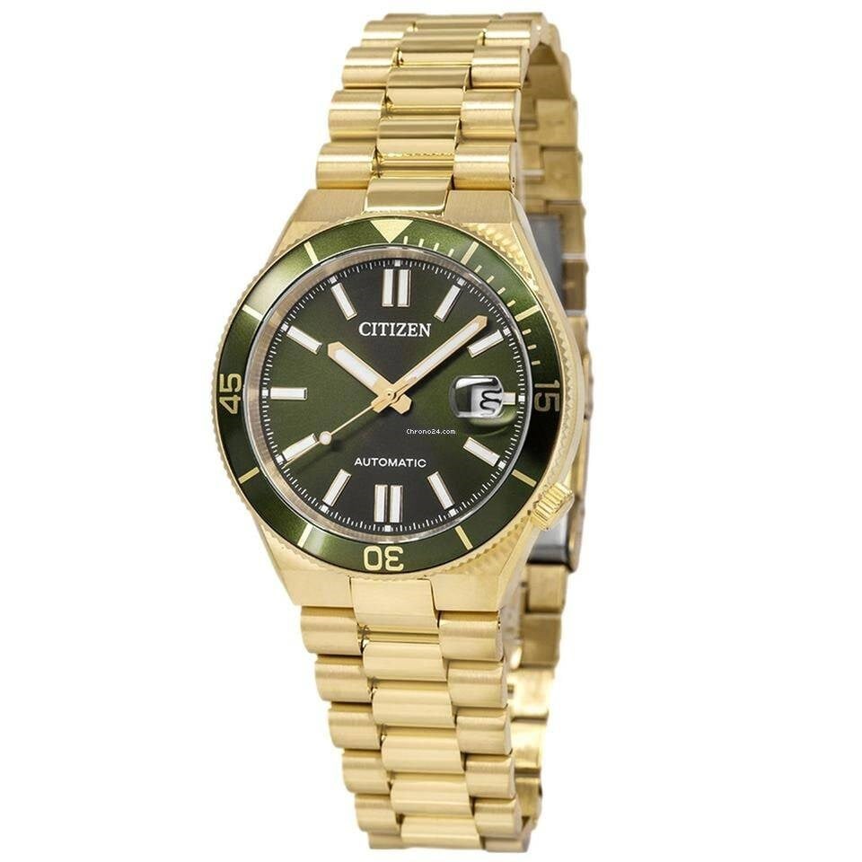 CITIZEN NJ0232-53X ERKEK KOL SAATİ