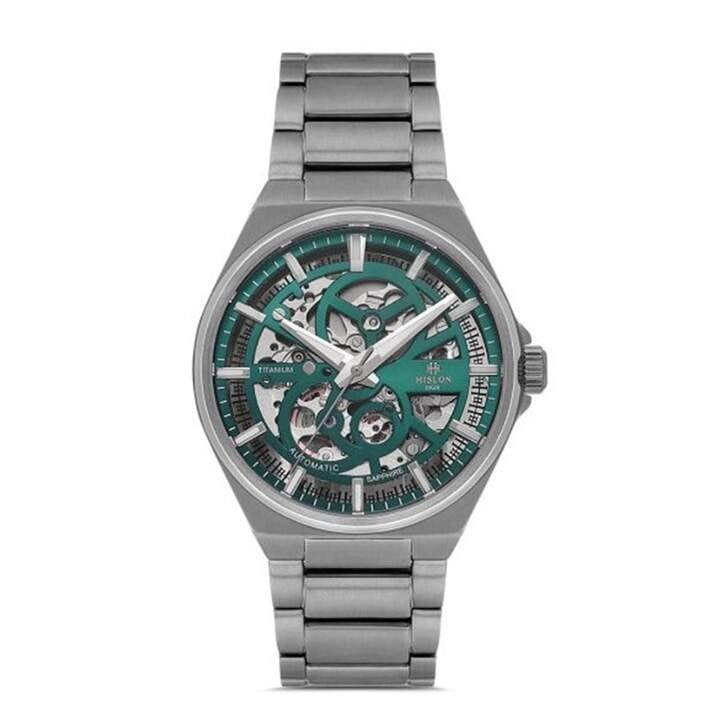 HISLON SD157V-15SS ERKEK KOL SAATİ