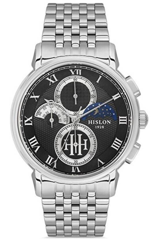 HISLON TM143S-04SS ERKEK KOL SAATİ