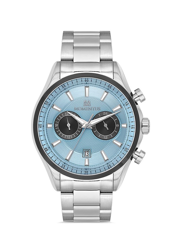 MOMENTUS CC102T-10SS ERKEK KOL SAATİ