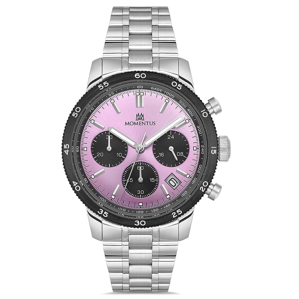 MOMENTUS CC303T-07SS ERKEK KOL SAATİ