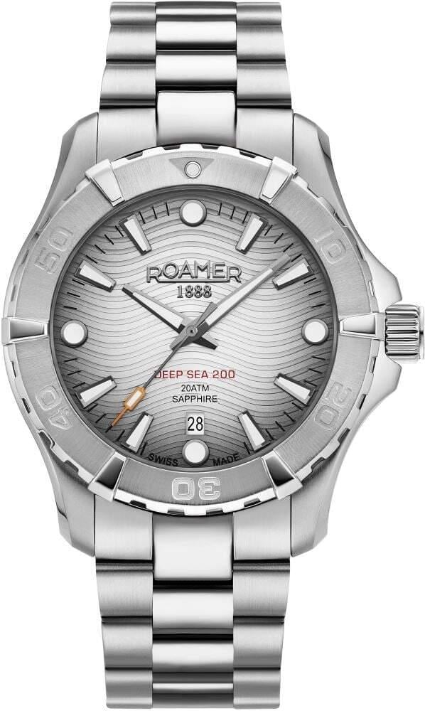 ROAMER 860833-41-15-70 ERKEK KOL SAATİ