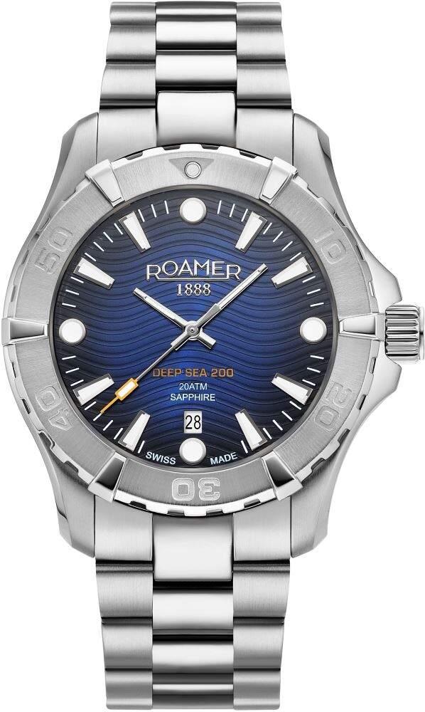 ROAMER 860833-41-45-70 ERKEK KOL SAATİ