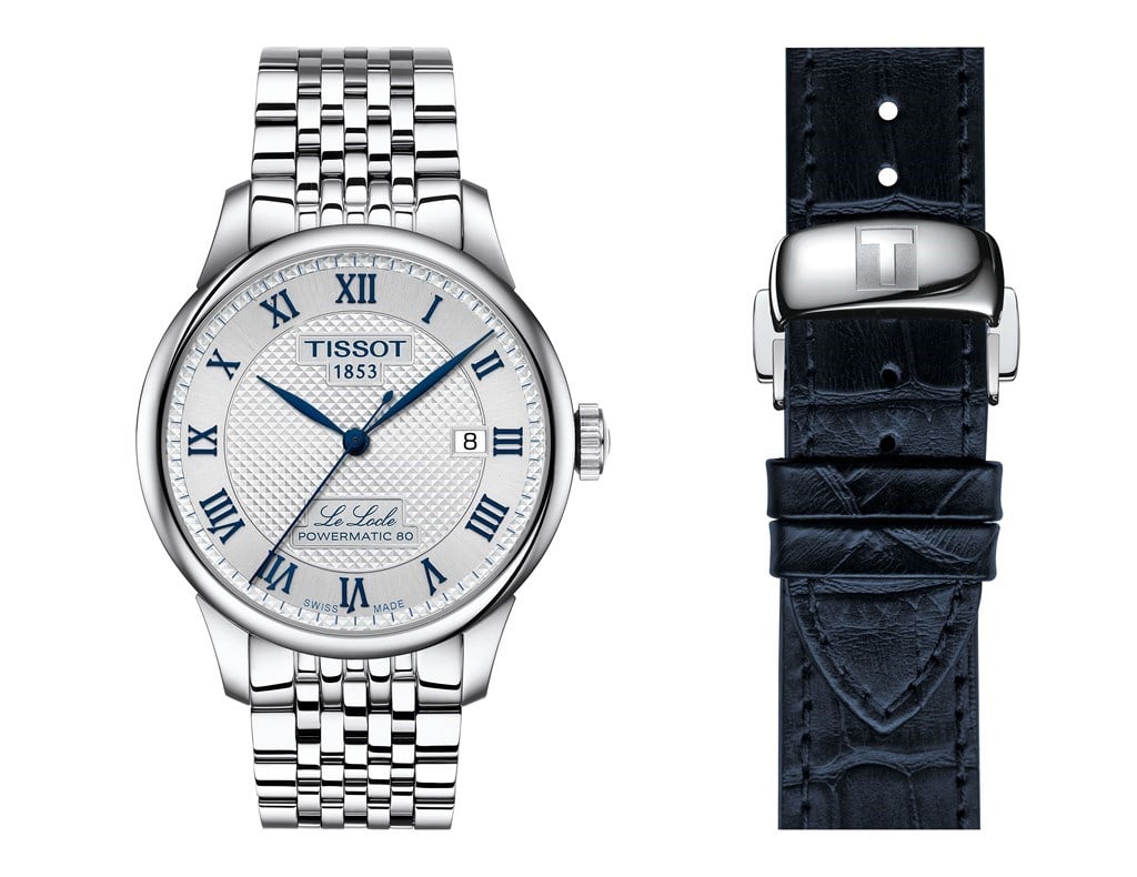 TISSOT T0064071103303 ERKEK KOL SAATİ