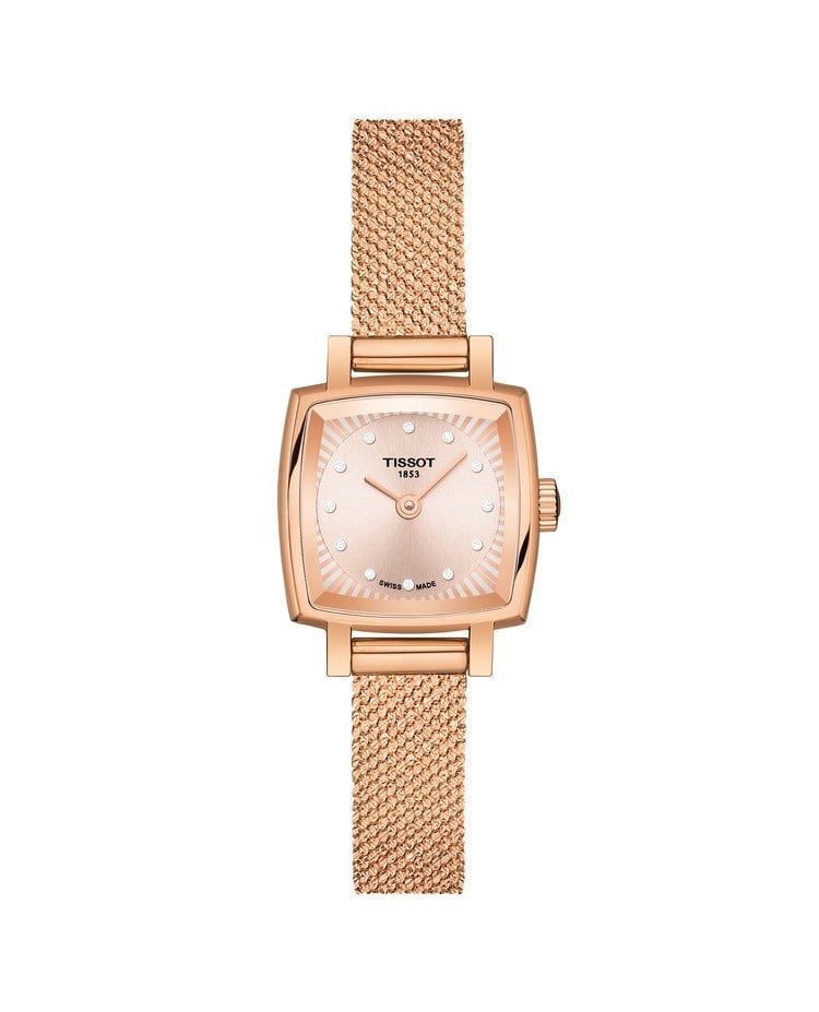 TISSOT T0581093345600 KADIN / KIZ KOL SAATİ