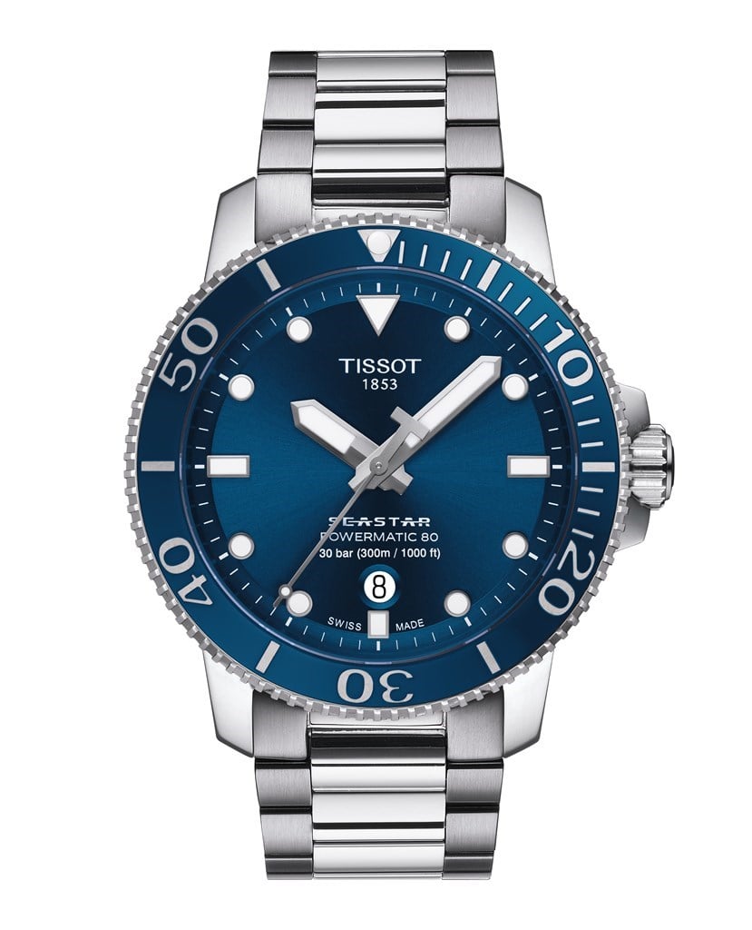 TISSOT T1204071104103