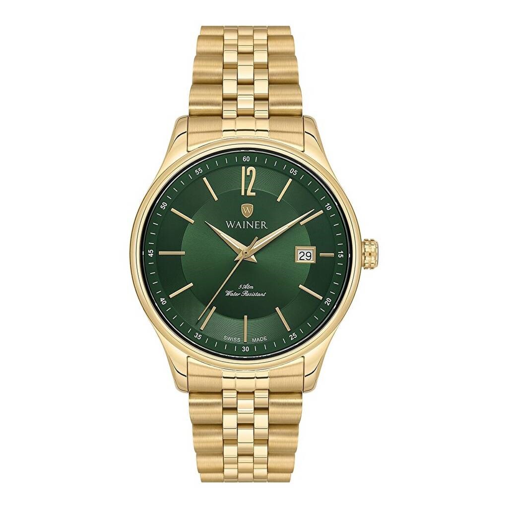 WAINER WA.19035-E ERKEK KOL SAATİ