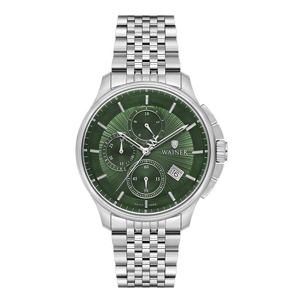 WAINER WA.19100-C ERKEK KOL SAATİ
