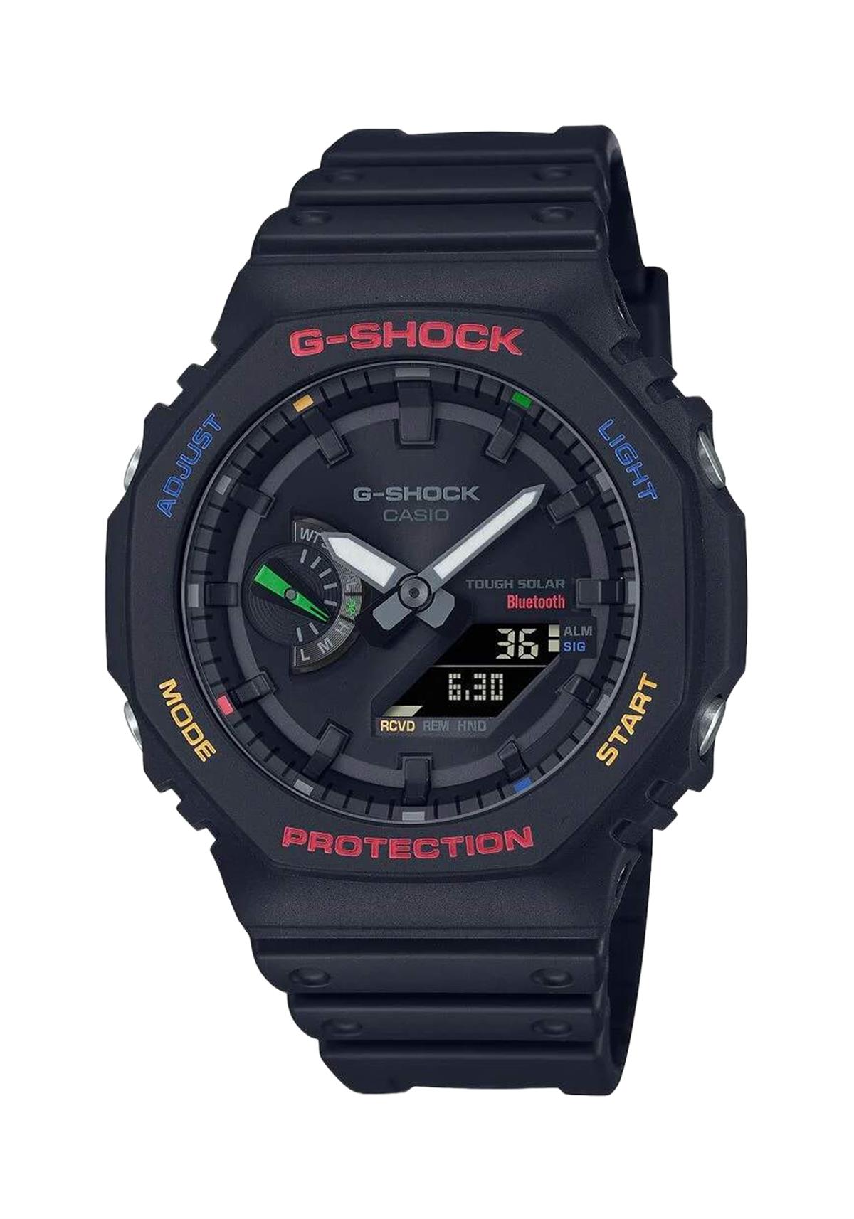 CASIO GA-B2100FC-1ADR ERKEK KOL SAATİ