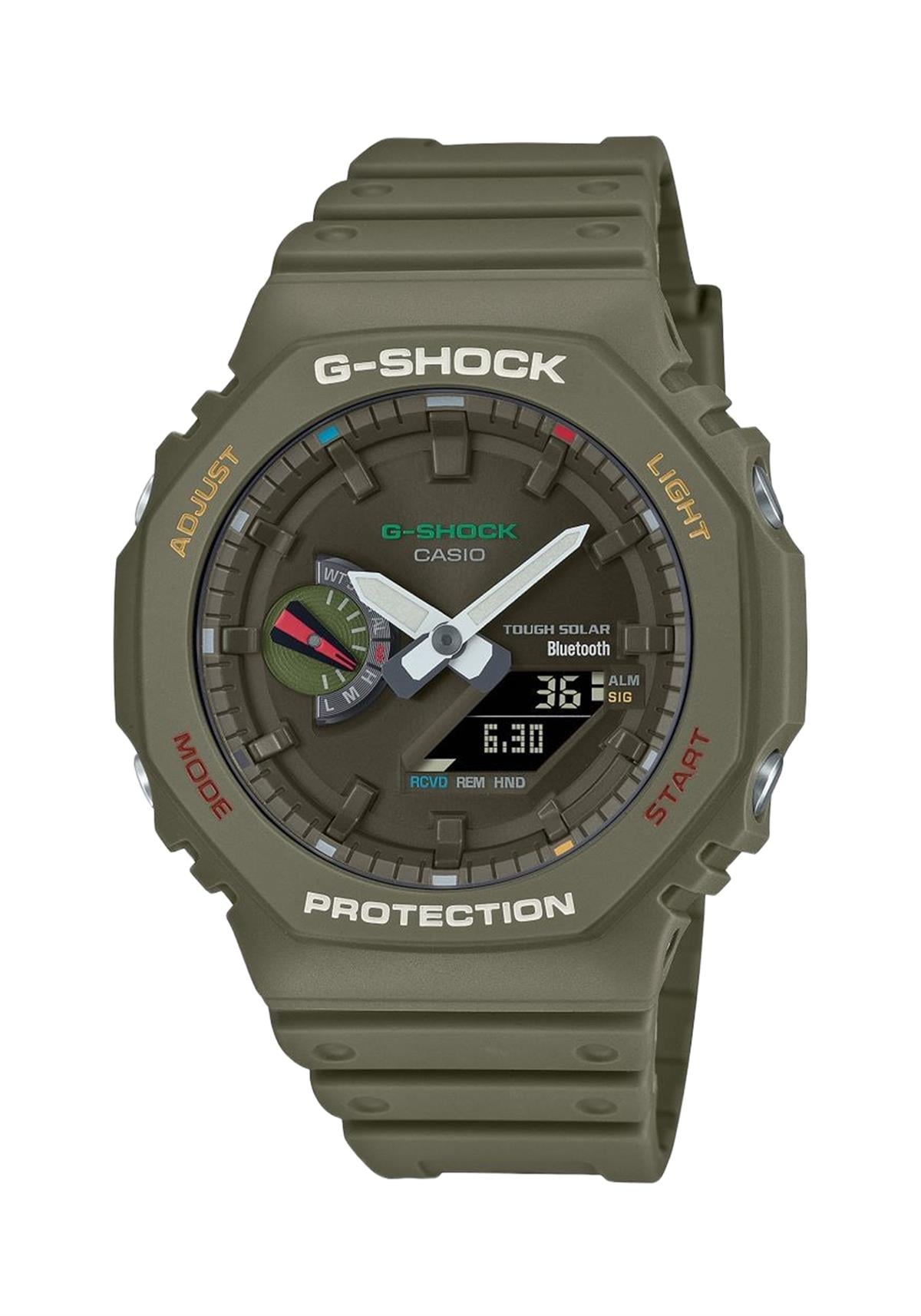 CASIO GA-B2100FC-3ADR ERKEK KOL SAATİ