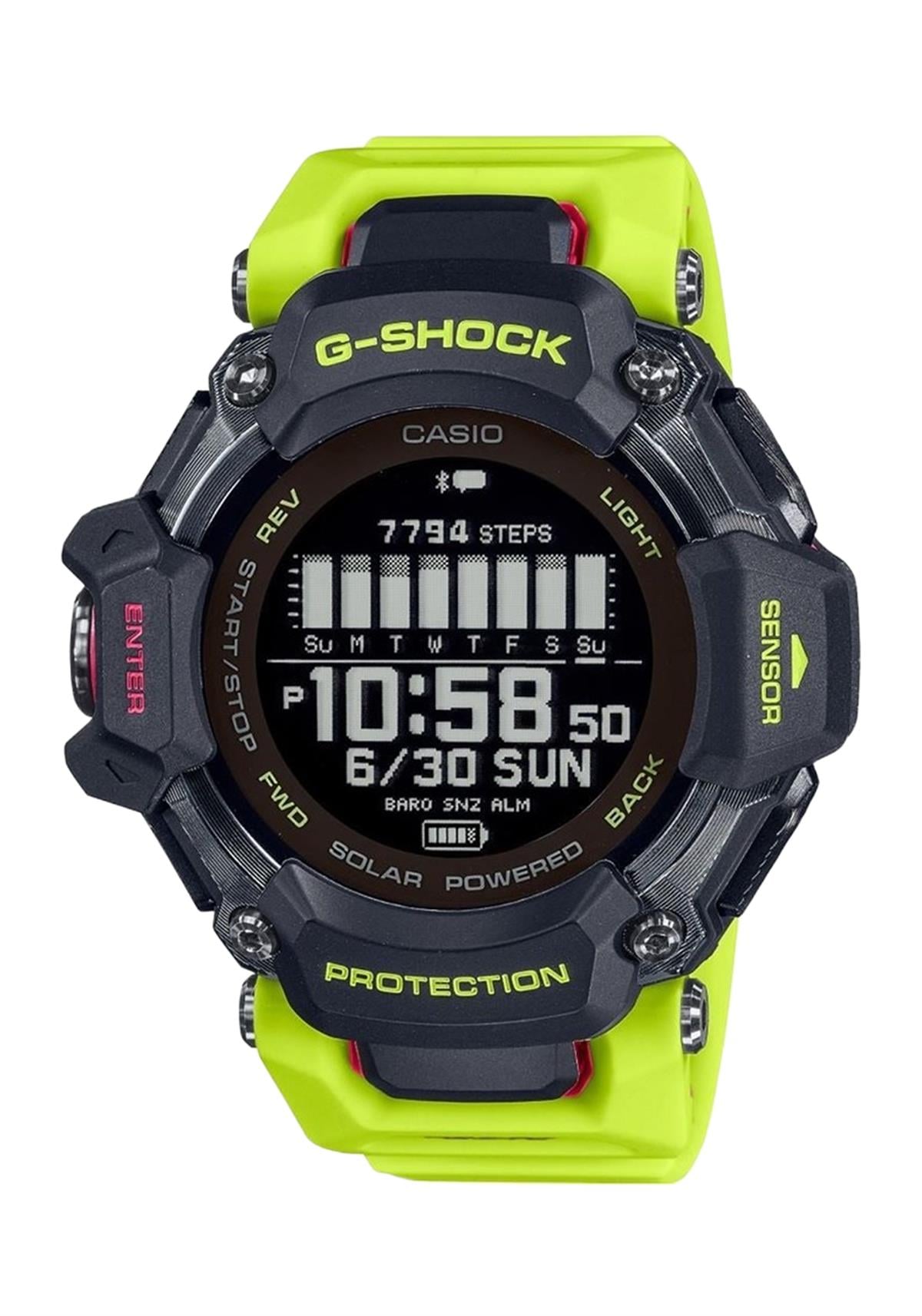 CASIO GBD-H2000-1A9DR ERKEK KOL SAATİ