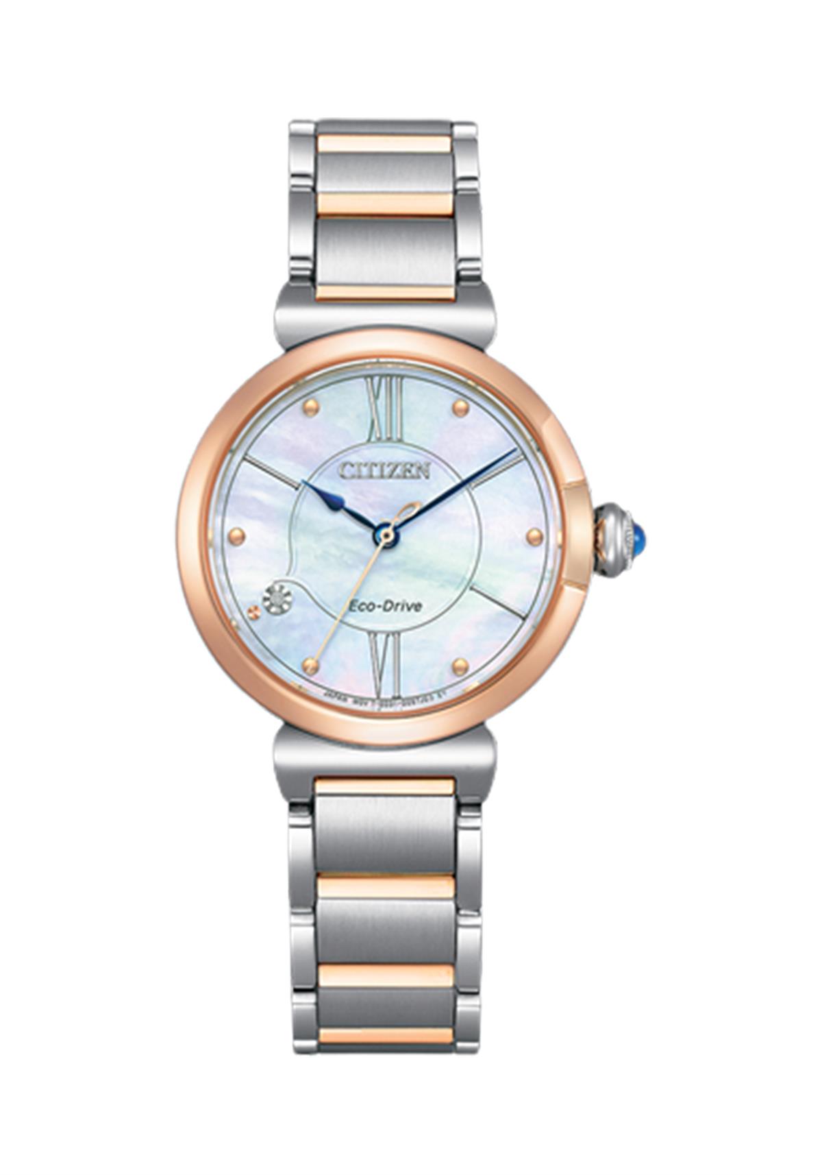 CITIZEN EM1074-82D KADIN / KIZ KOL SAATİ