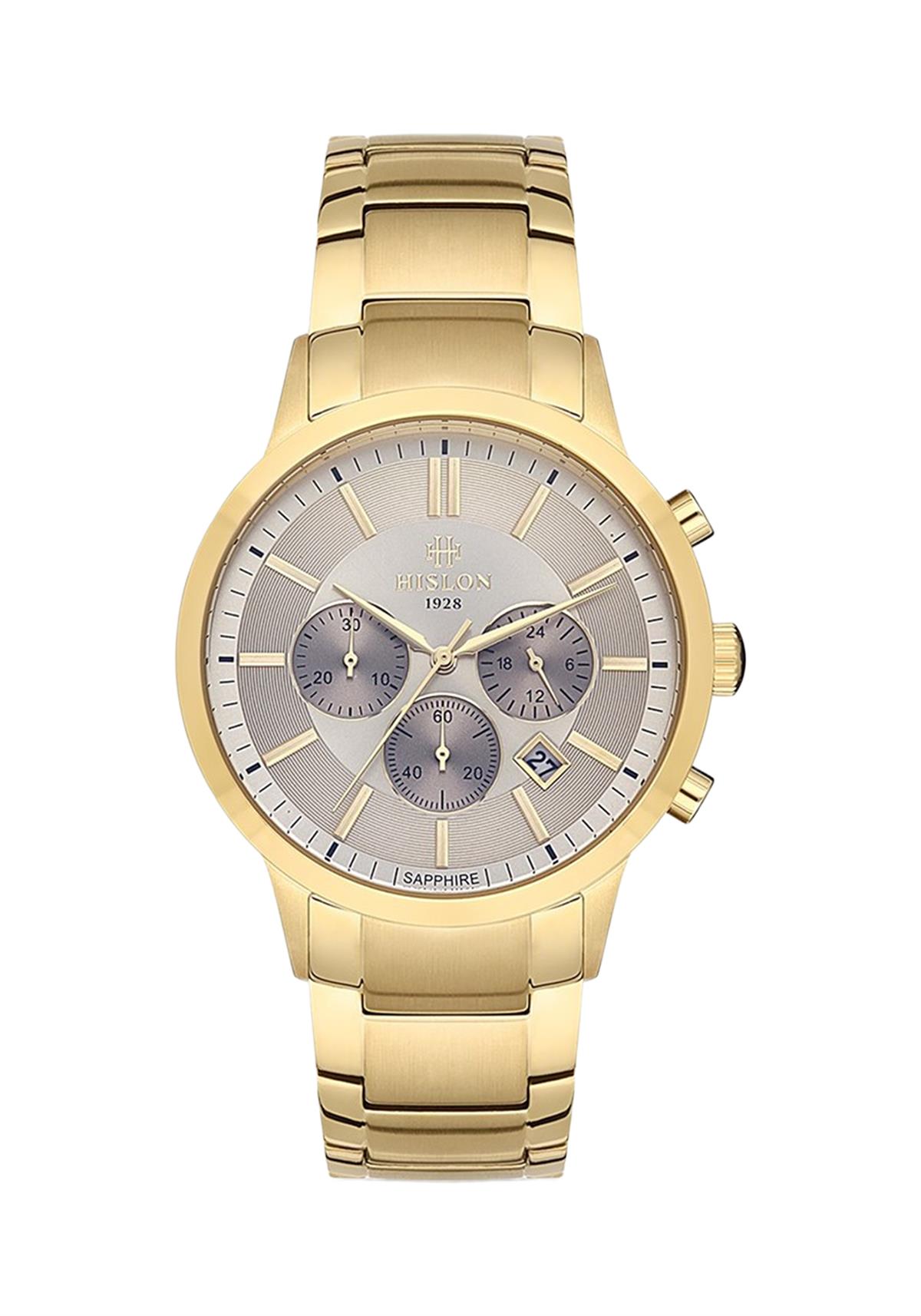 HISLON DT115G-02SG ERKEK KOL SAATİ