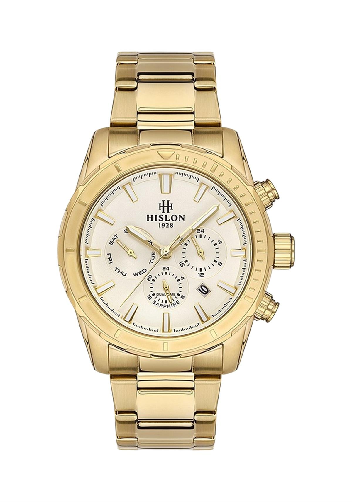 HISLON DT133G-08SG ERKEK KOL SAATİ