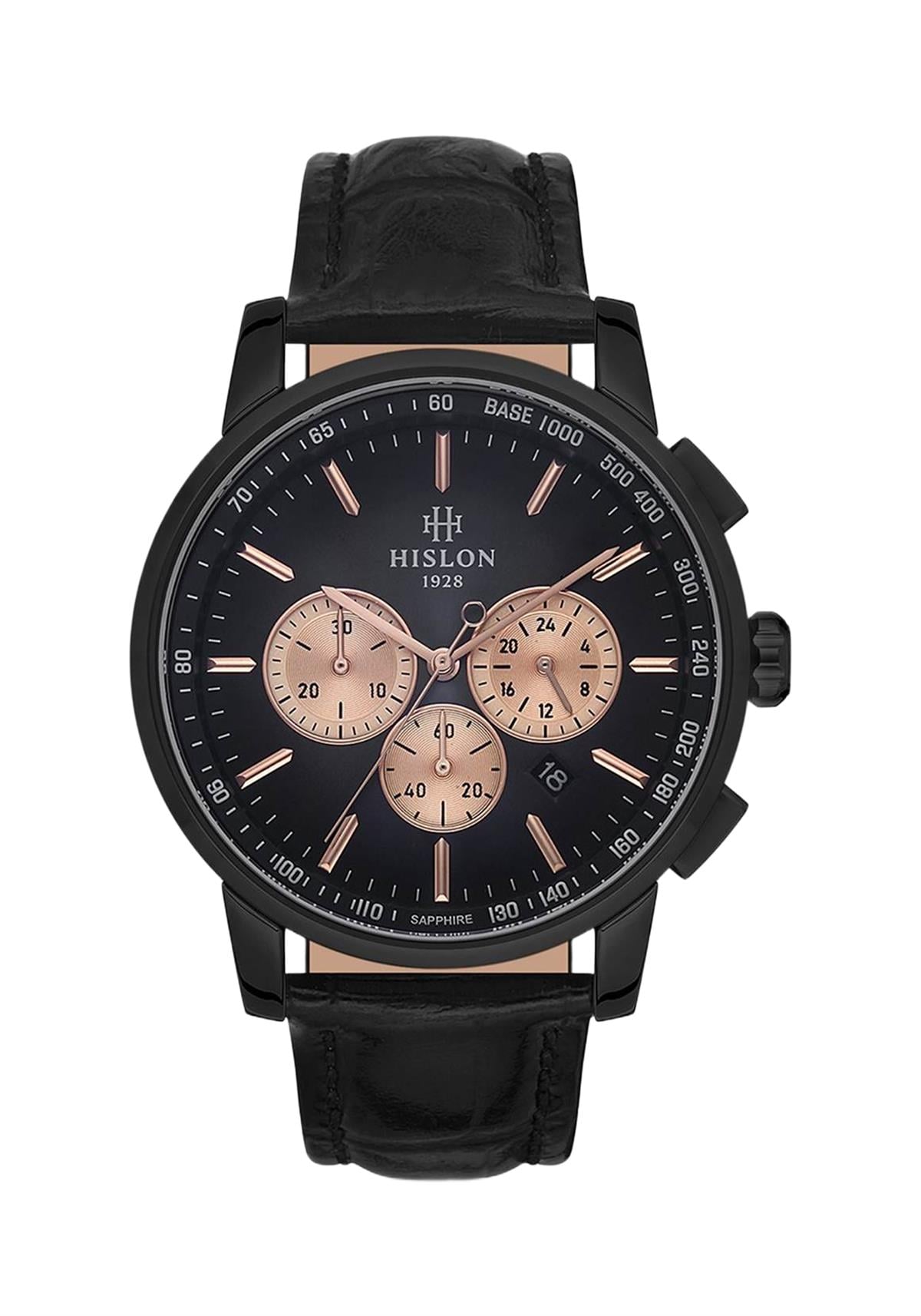 HISLON MS103B-04BR ERKEK KOL SAATİ
