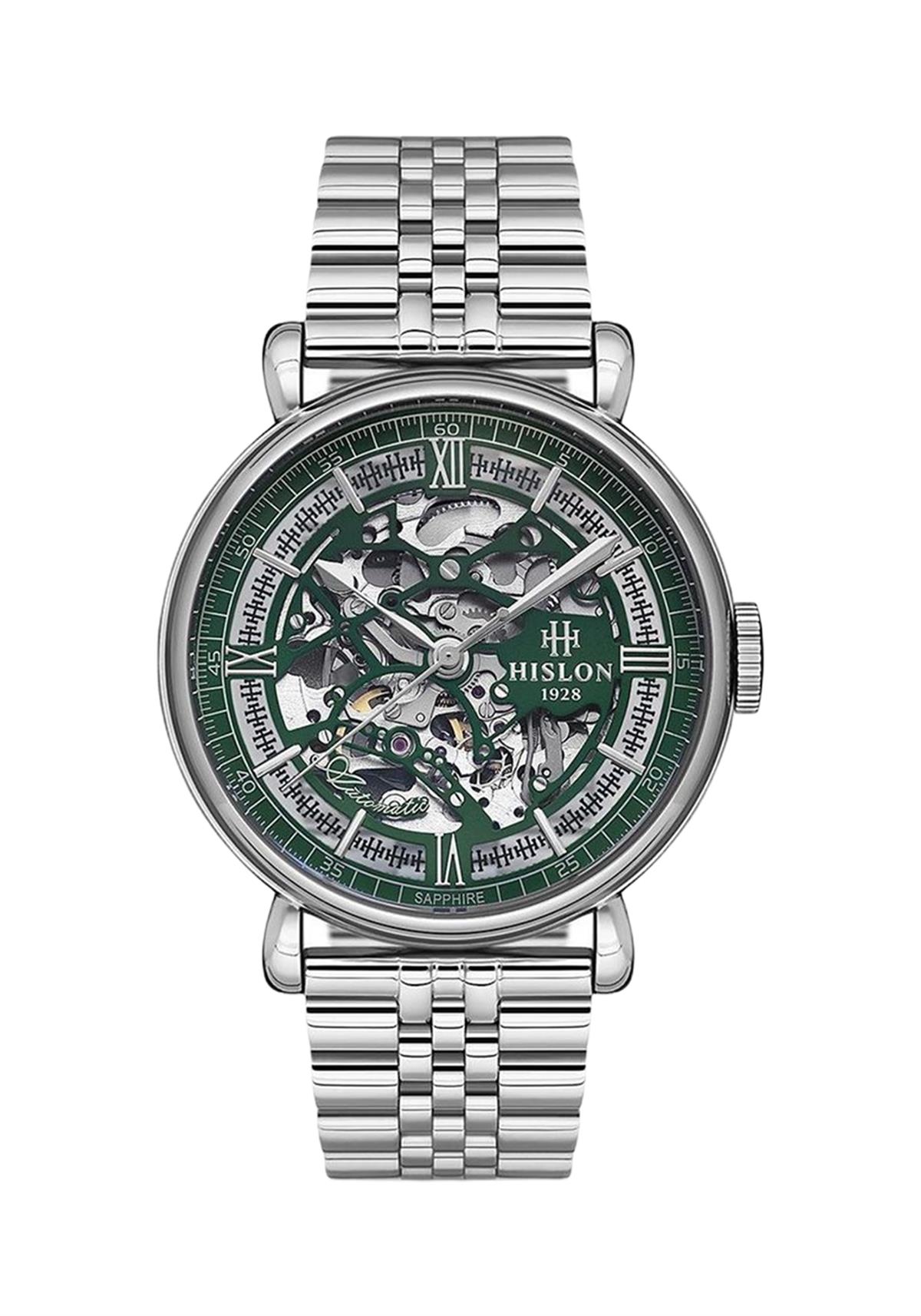 HISLON SD141S-17SS ERKEK KOL SAATİ