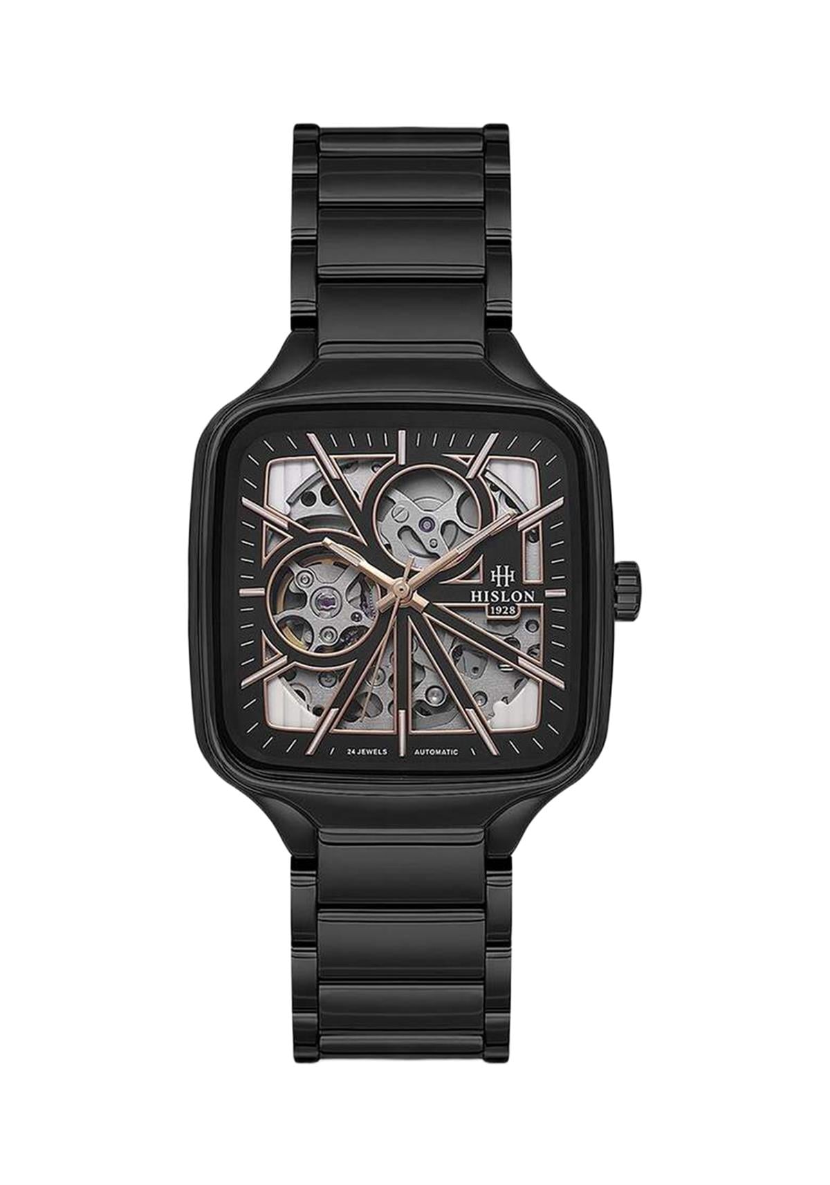 HISLON SD166B-04SR ERKEK KOL SAATİ