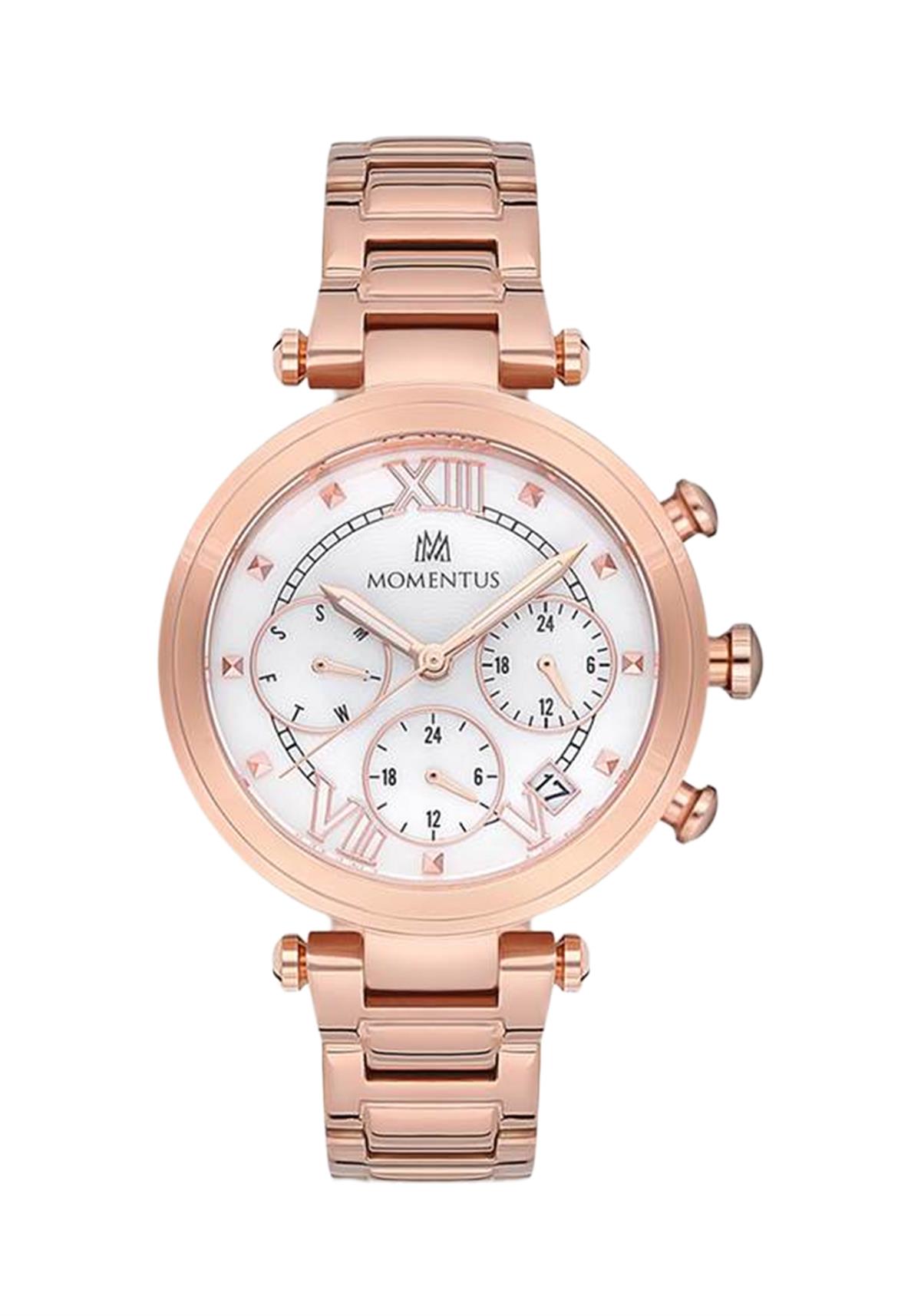 MOMENTUS CS378R-02SR KADIN / KIZ KOL SAATİ