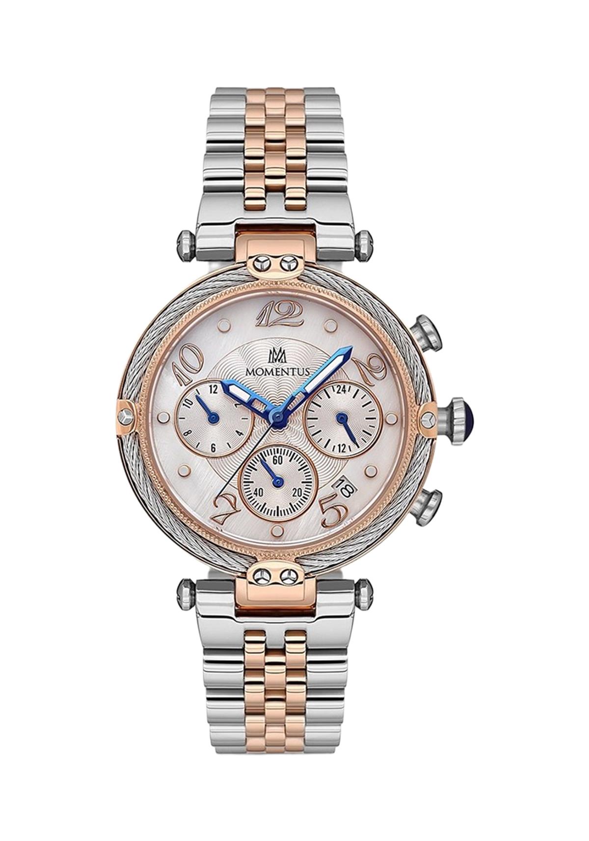 MOMENTUS CS387T-02SR KADIN / KIZ KOL SAATİ