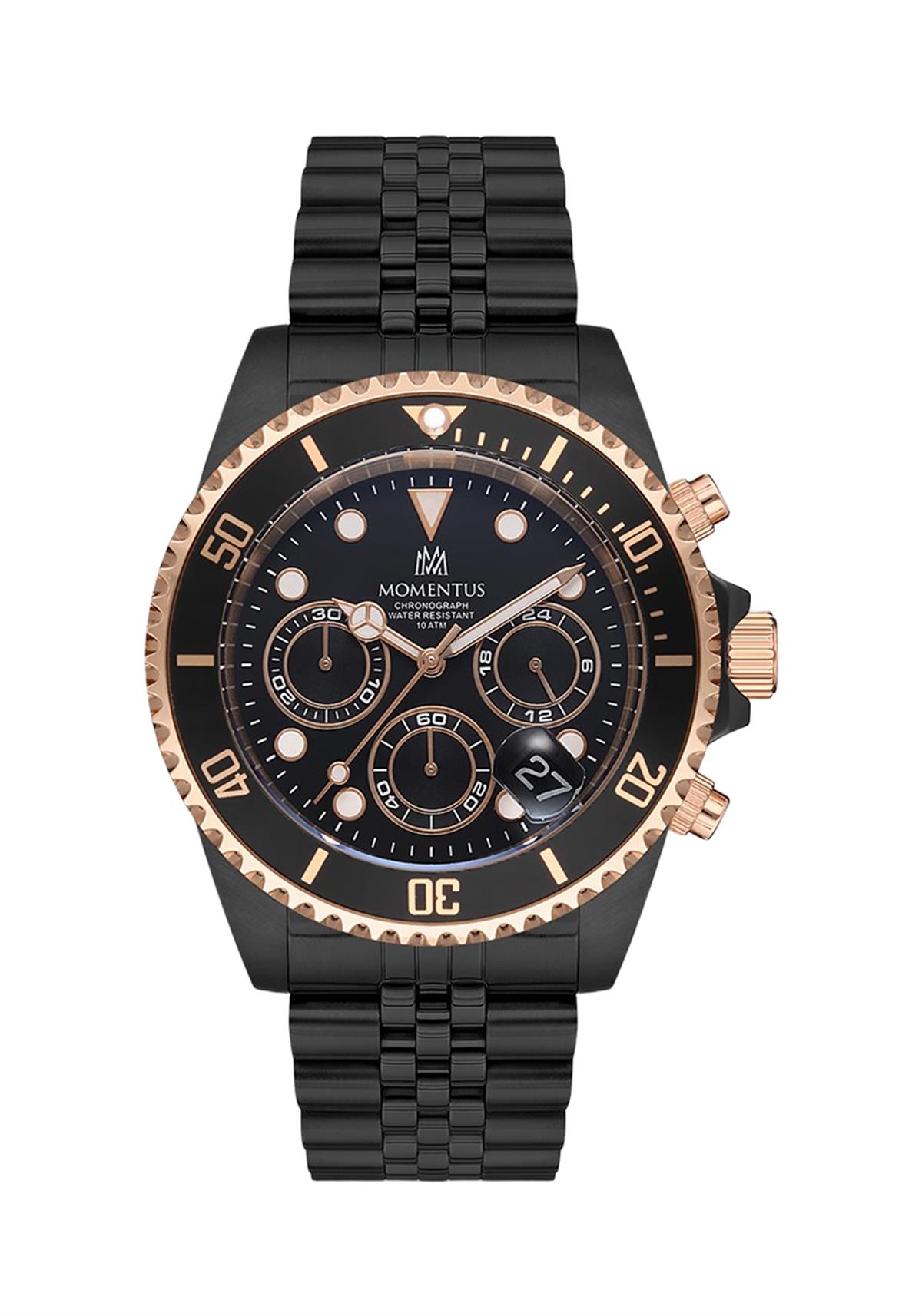 MOMENTUS SM362B-04SR ERKEK KOL SAATİ