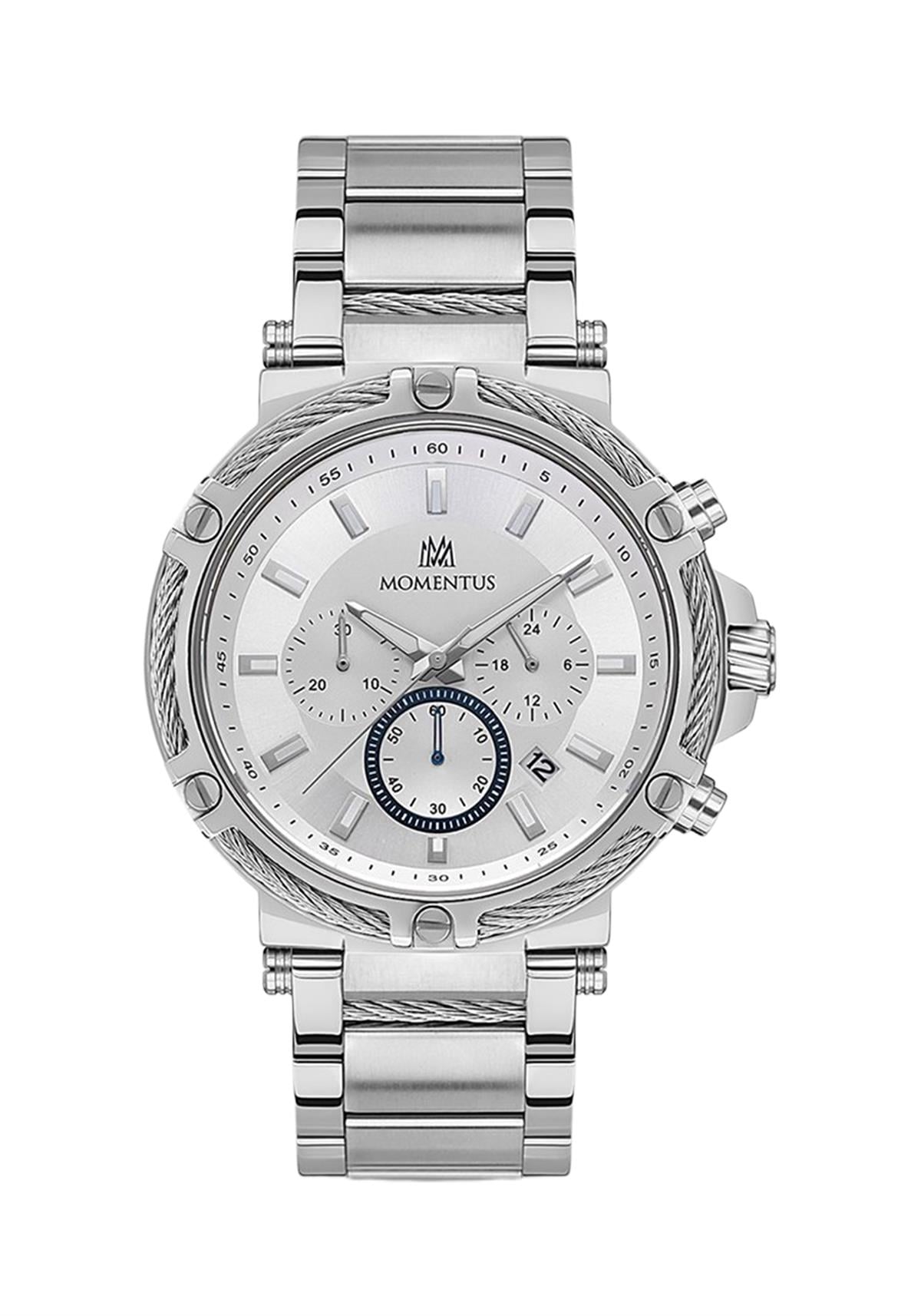 MOMENTUS SM363S-02SS ERKEK KOL SAATİ