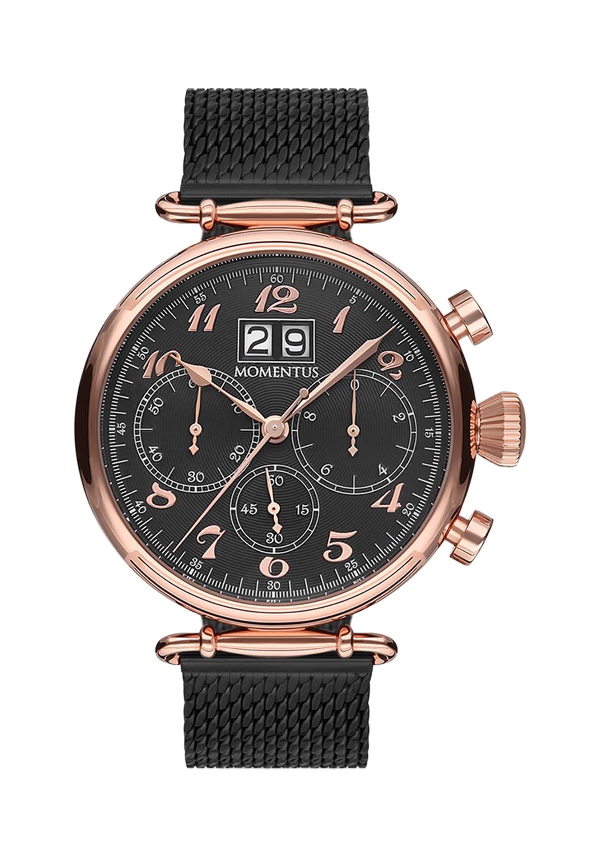 MOMENTUS TM250R-04SR ERKEK KOL SAATİ