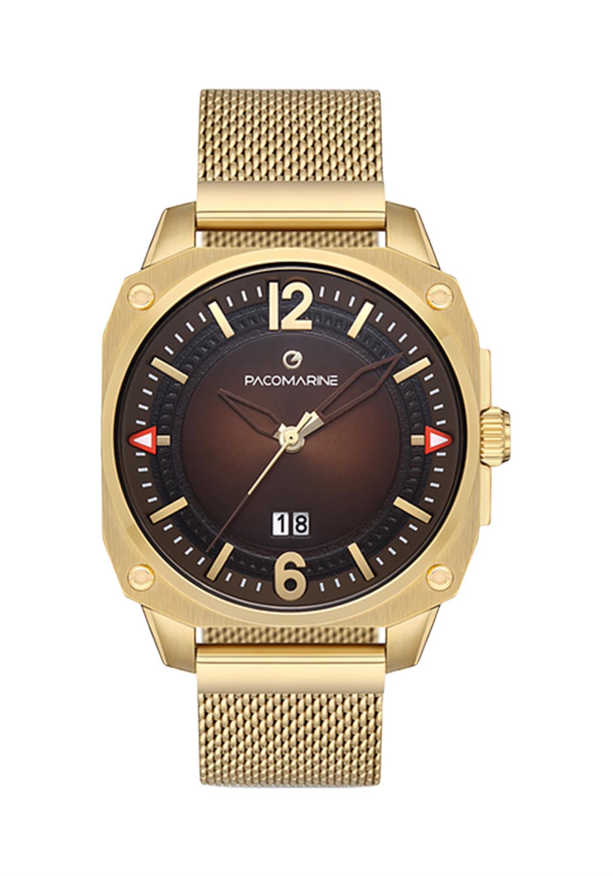 PACOMARINE PM.61222.07 ERKEK KOL SAATİ