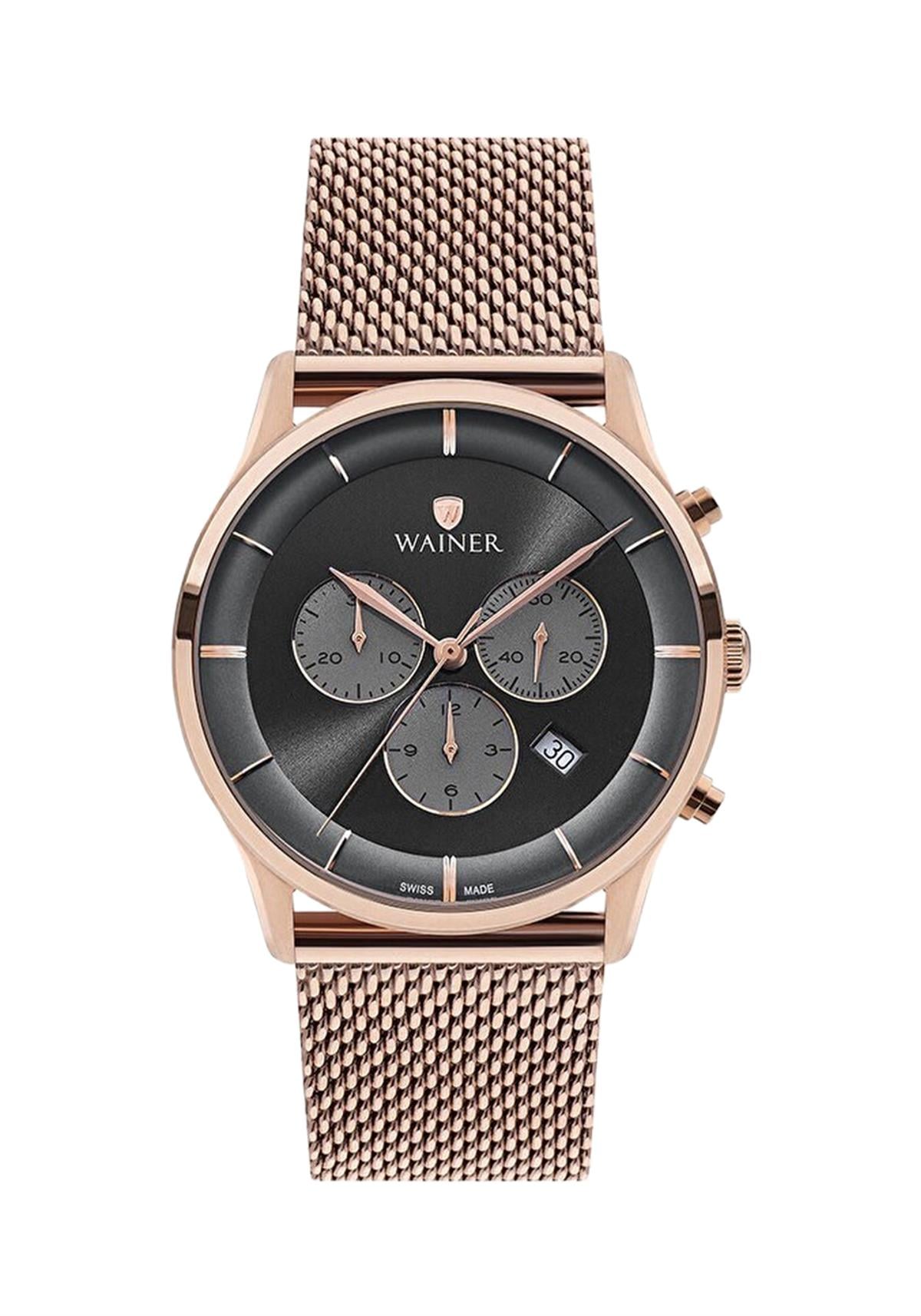WAINER WA.19961-A ERKEK KOL SAATİ