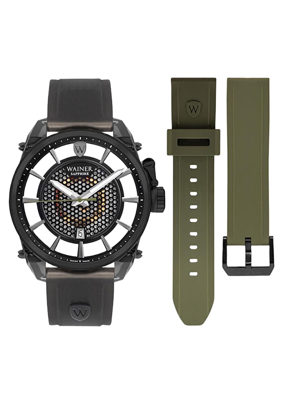 WAINER WA.11200-A ERKEK KOL SAATİ