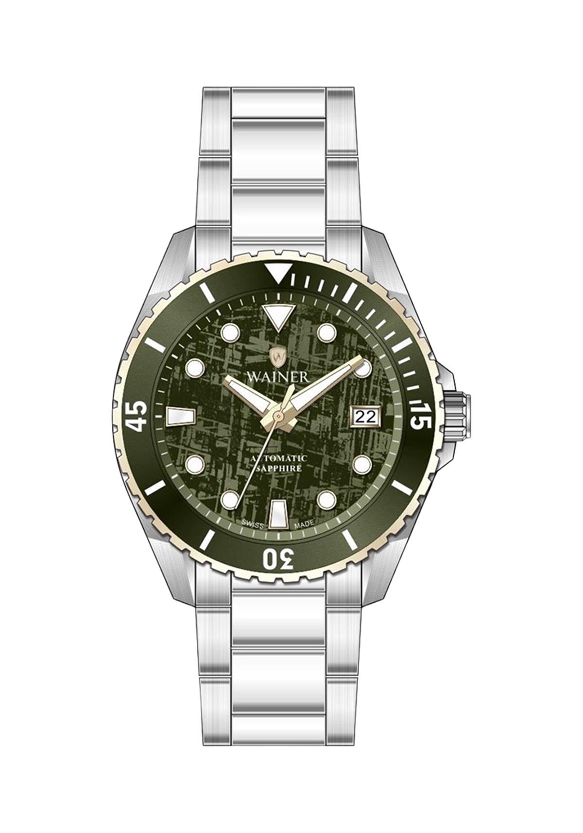 WAINER WA.25300-C ERKEK KOL SAATİ