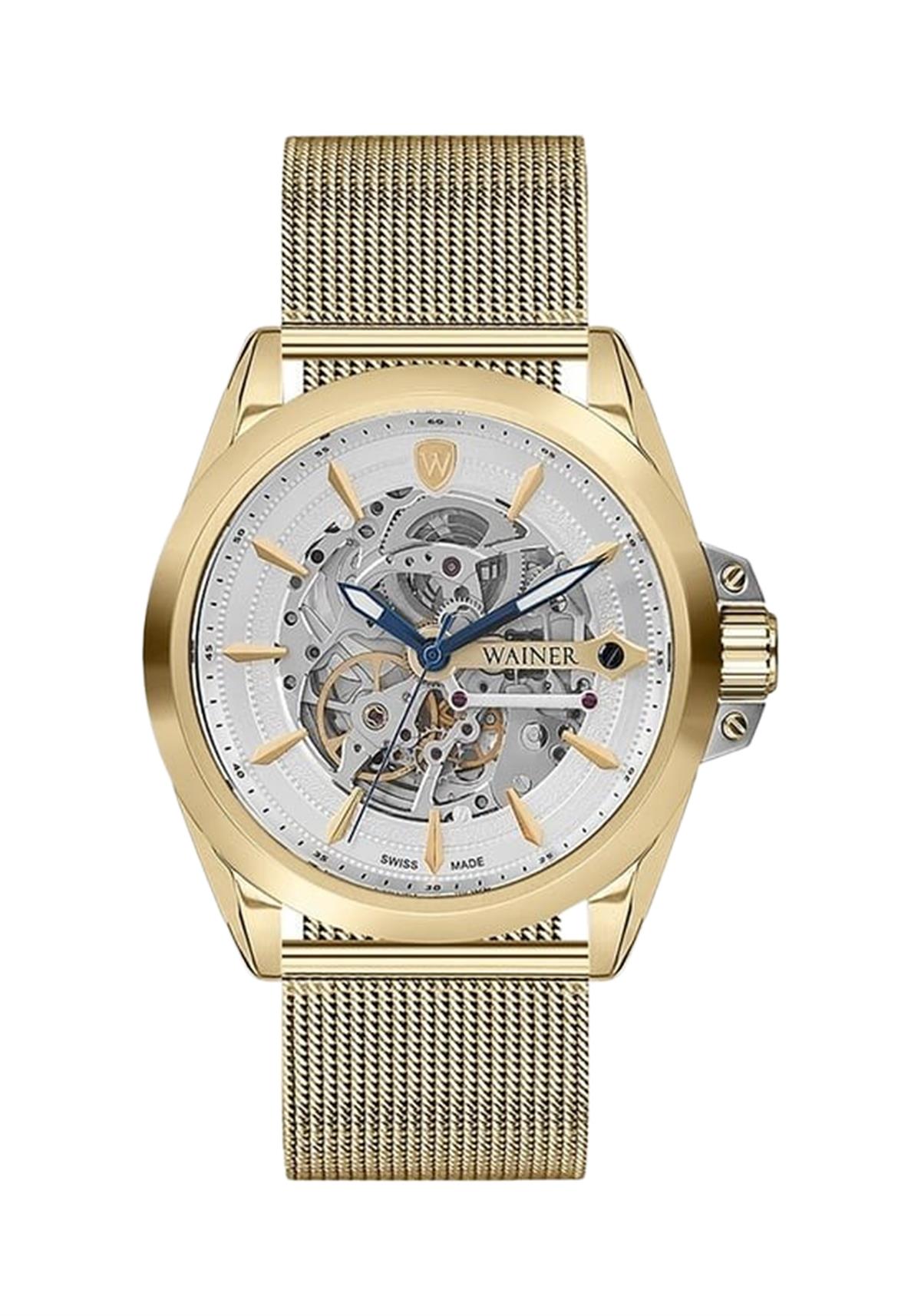WAINER WA.25687-E ERKEK KOL SAATİ
