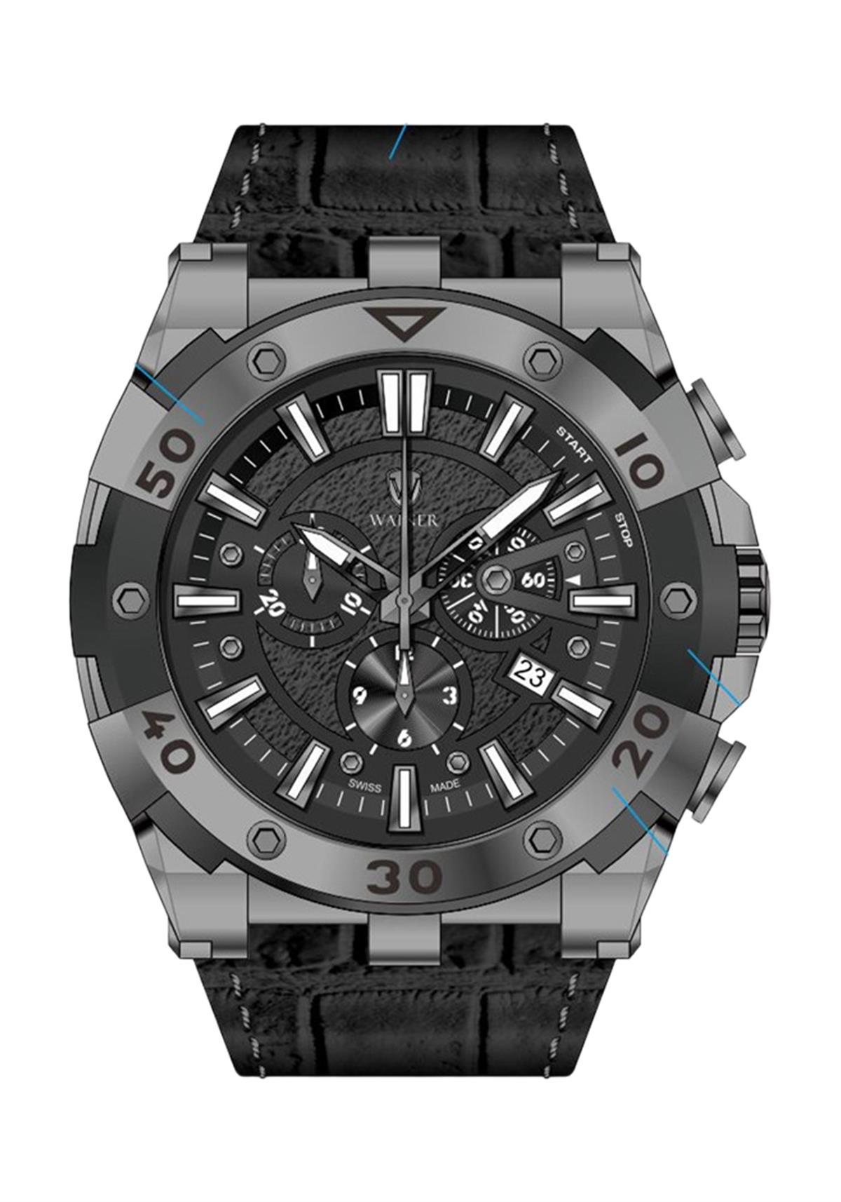 WAINER WA.14000-E ERKEK KOL SAATİ