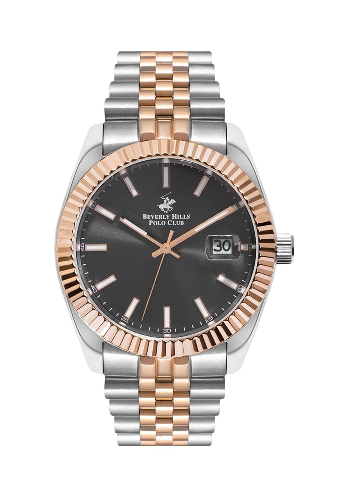 BEVERLY HILLS POLO CLUB BP3018X.560 ERKEK KOL SAATİ