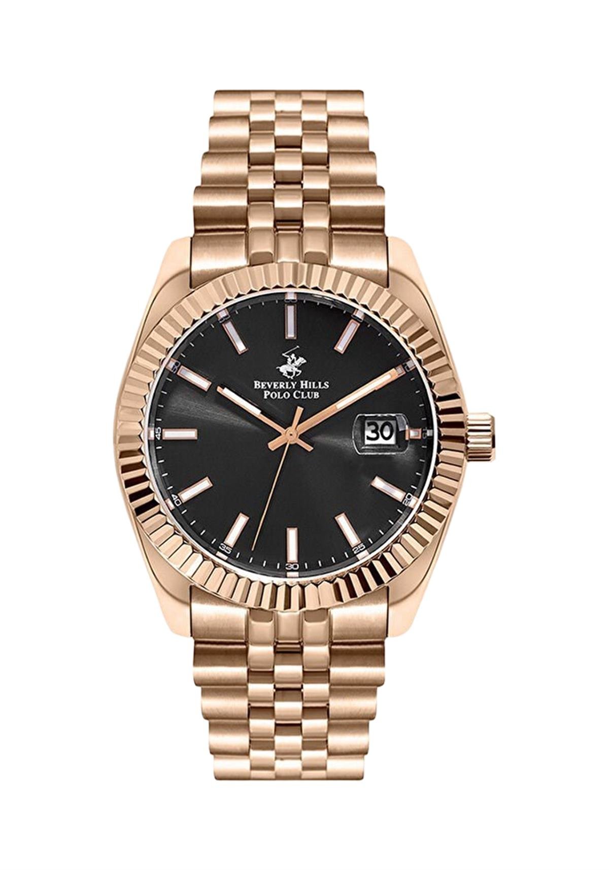 BEVERLY HILLS POLO CLUB BP3018X.450 ERKEK KOL SAATİ