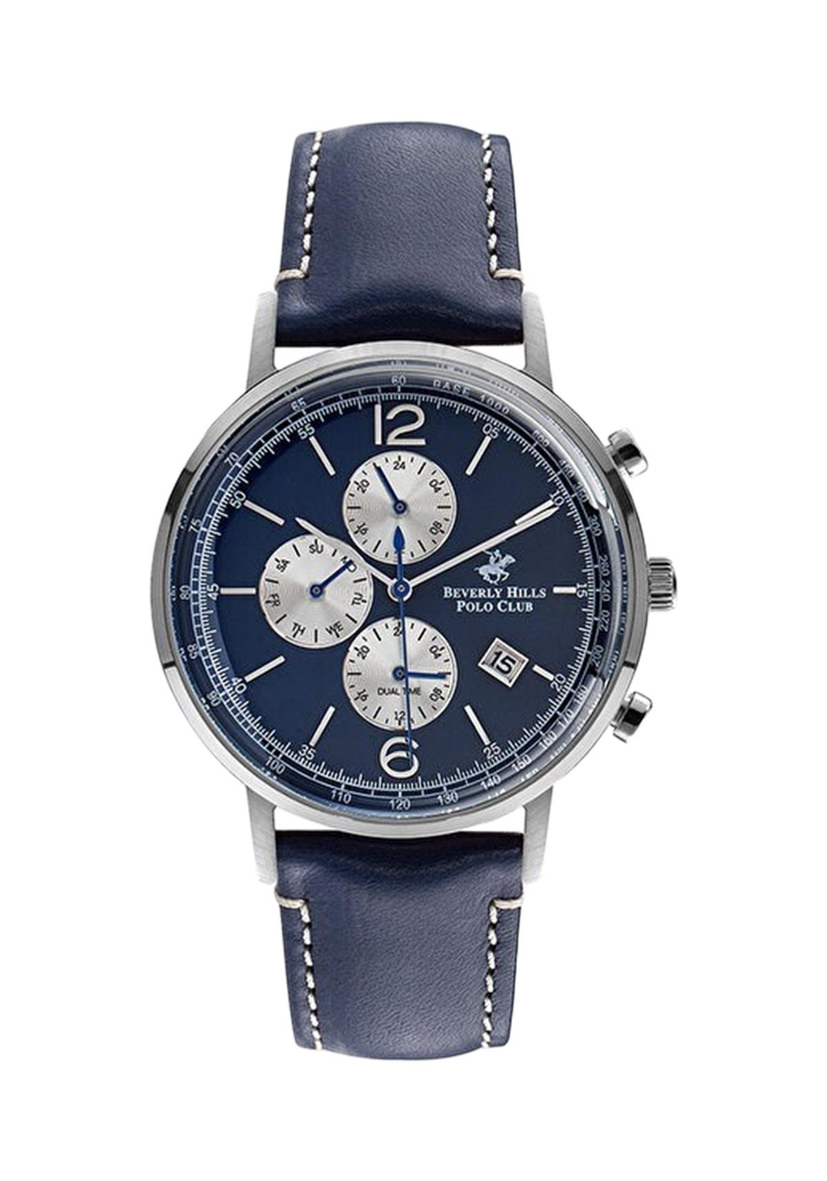 BEVERLY HILLS POLO CLUB BP3034X.399 ERKEK KOL SAATİ