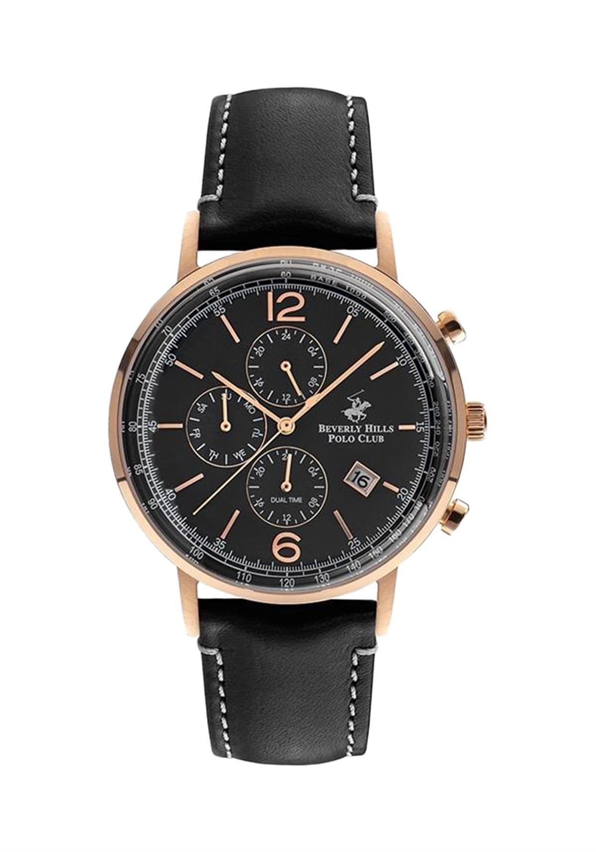 BEVERLY HILLS POLO CLUB BP3034X.451 ERKEK KOL SAATİ