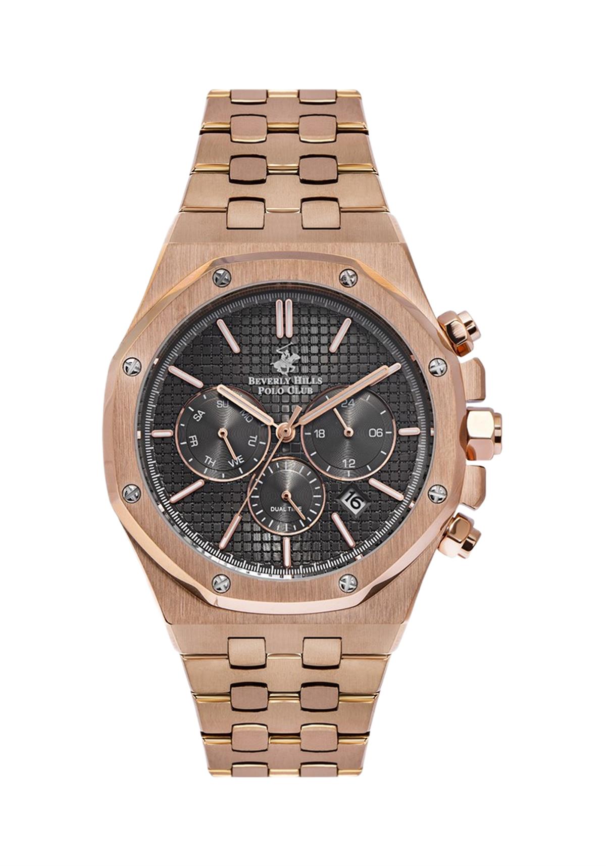 BEVERLY HILLS POLO CLUB BP3051X.450 ERKEK KOL SAATİ