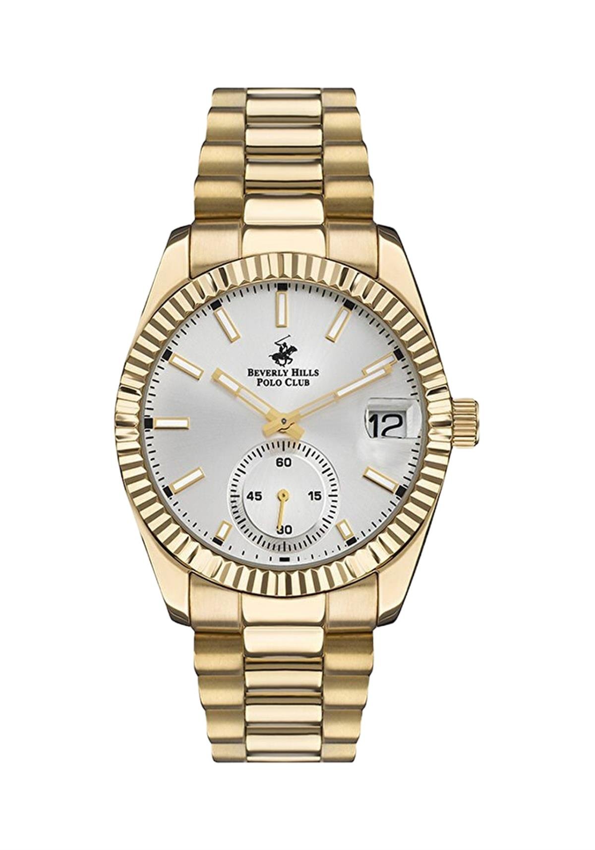 BEVERLY HILLS POLO CLUB BP3056X.130 ERKEK KOL SAATİ