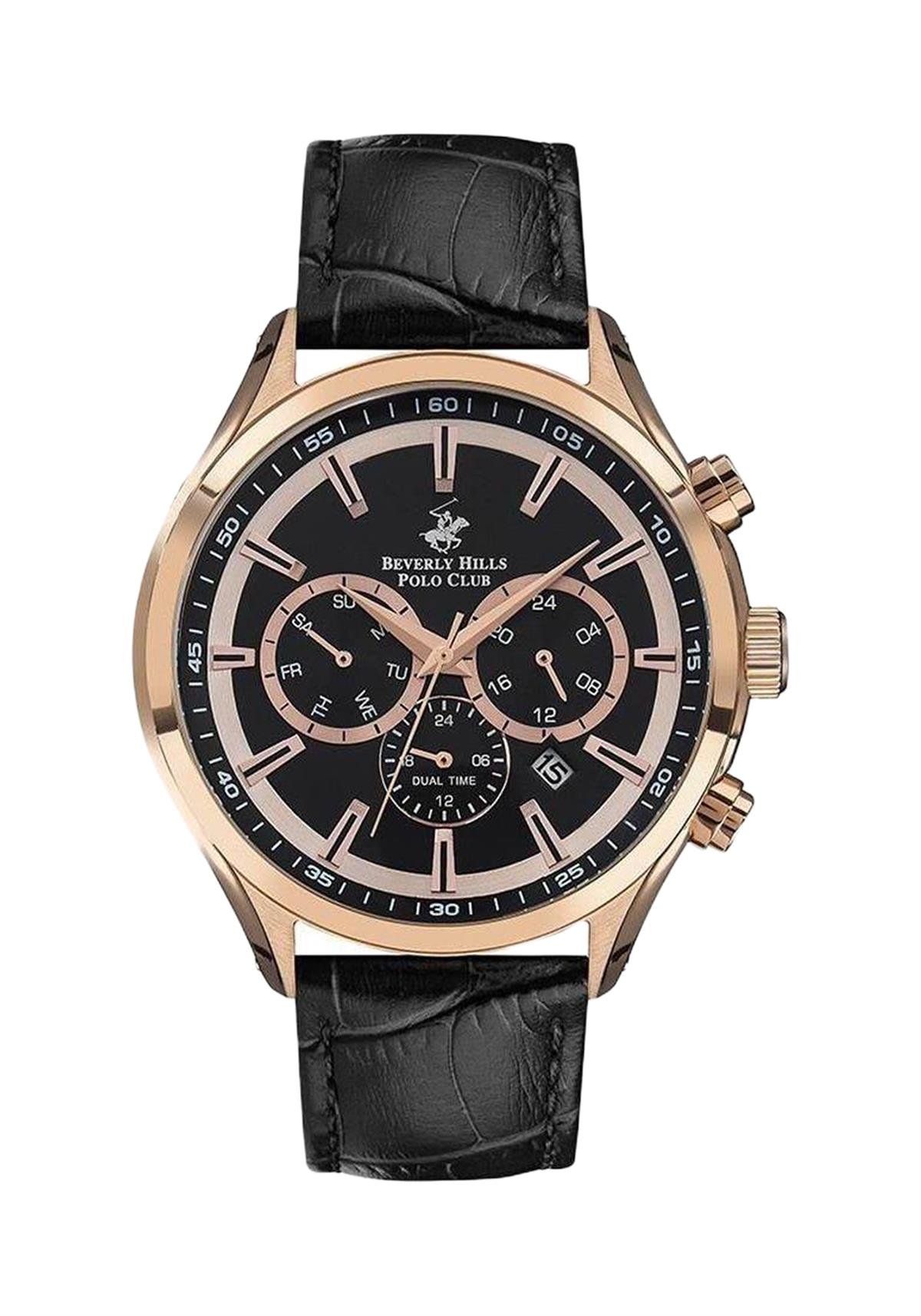 BEVERLY HILLS POLO CLUB BP3112X.451 ERKEK KOL SAATİ