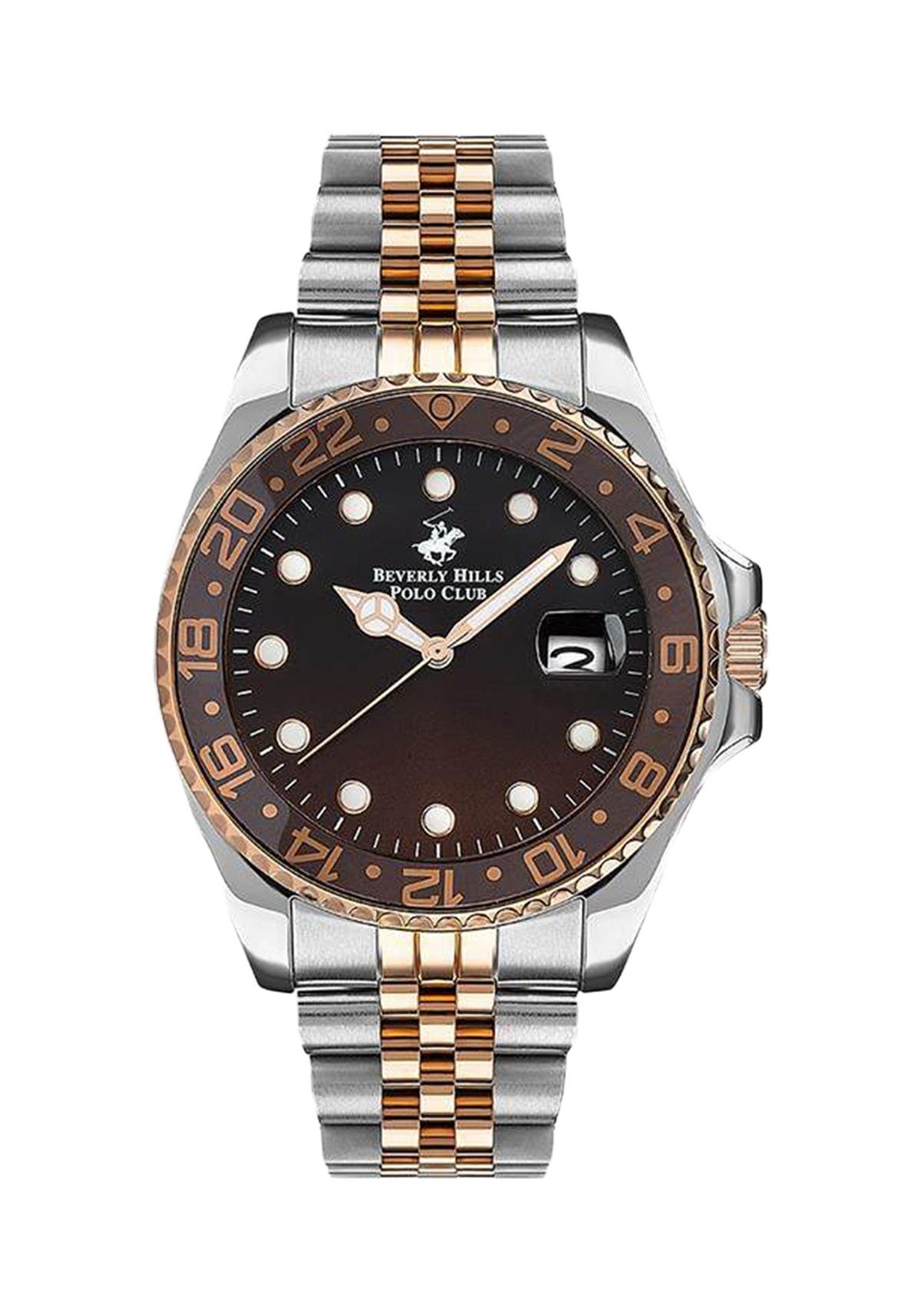 BEVERLY HILLS POLO CLUB BP3126X.540 ERKEK KOL SAATİ