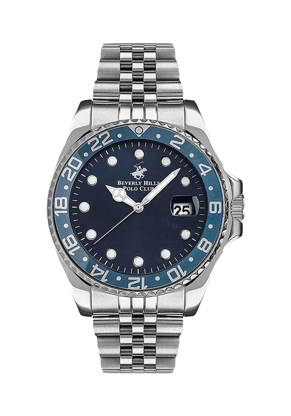 BEVERLY HILLS POLO CLUB BP3126X.390 ERKEK KOL SAATİ