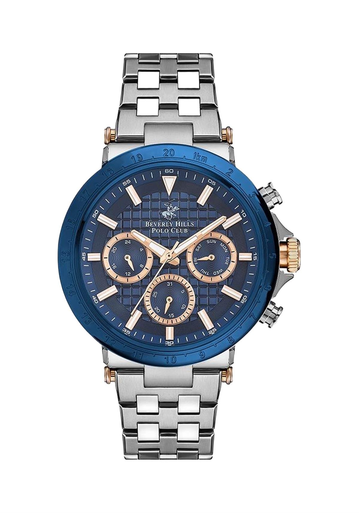 BEVERLY HILLS POLO CLUB BP3143X.390 ERKEK KOL SAATİ