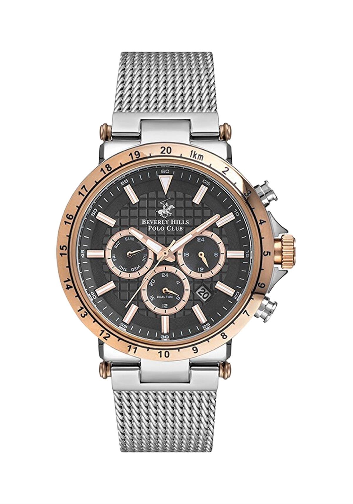 BEVERLY HILLS POLO CLUB BP3144X.560 ERKEK KOL SAATİ