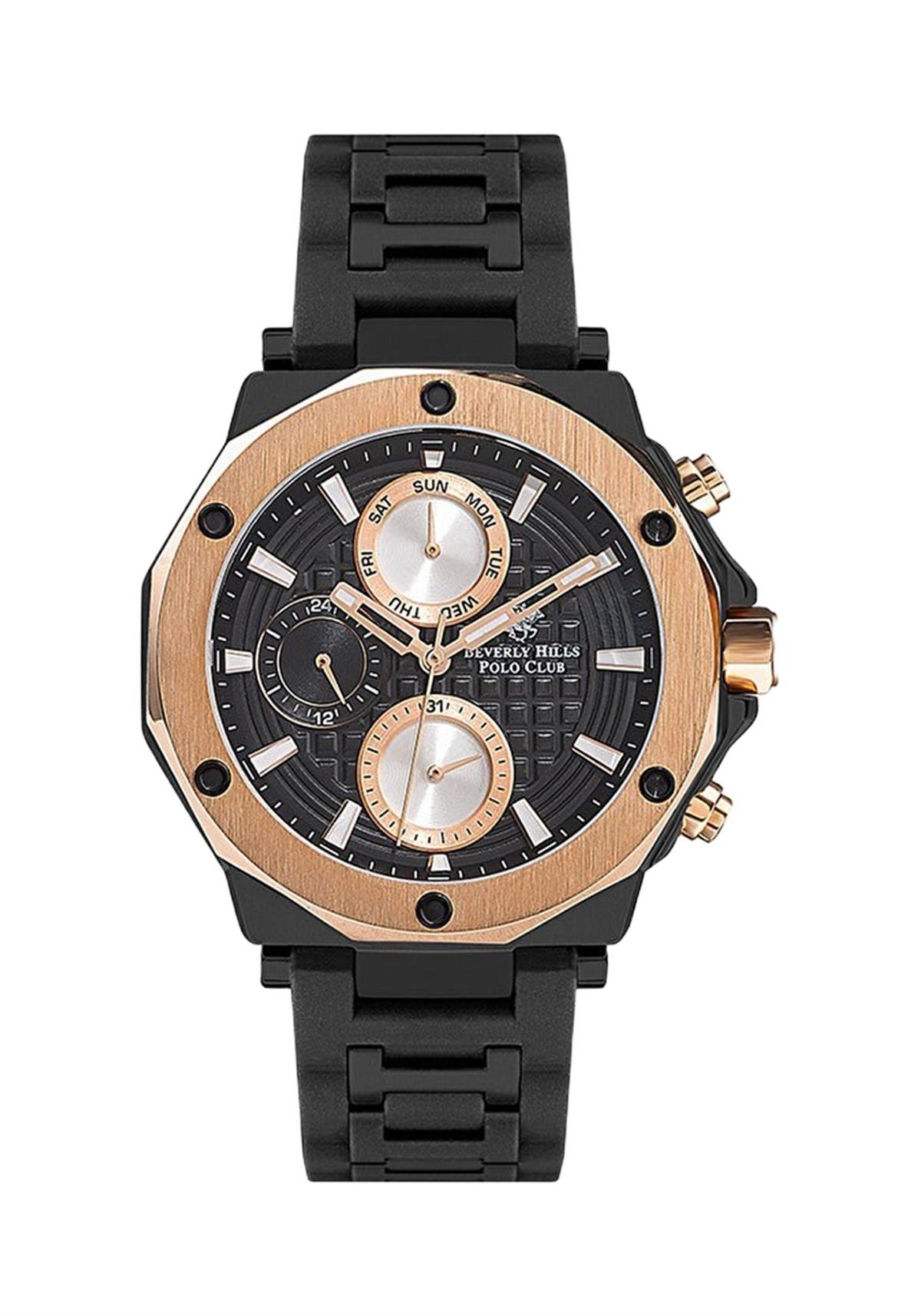 BEVERLY HILLS POLO CLUB BP3152X.851 ERKEK KOL SAATİ