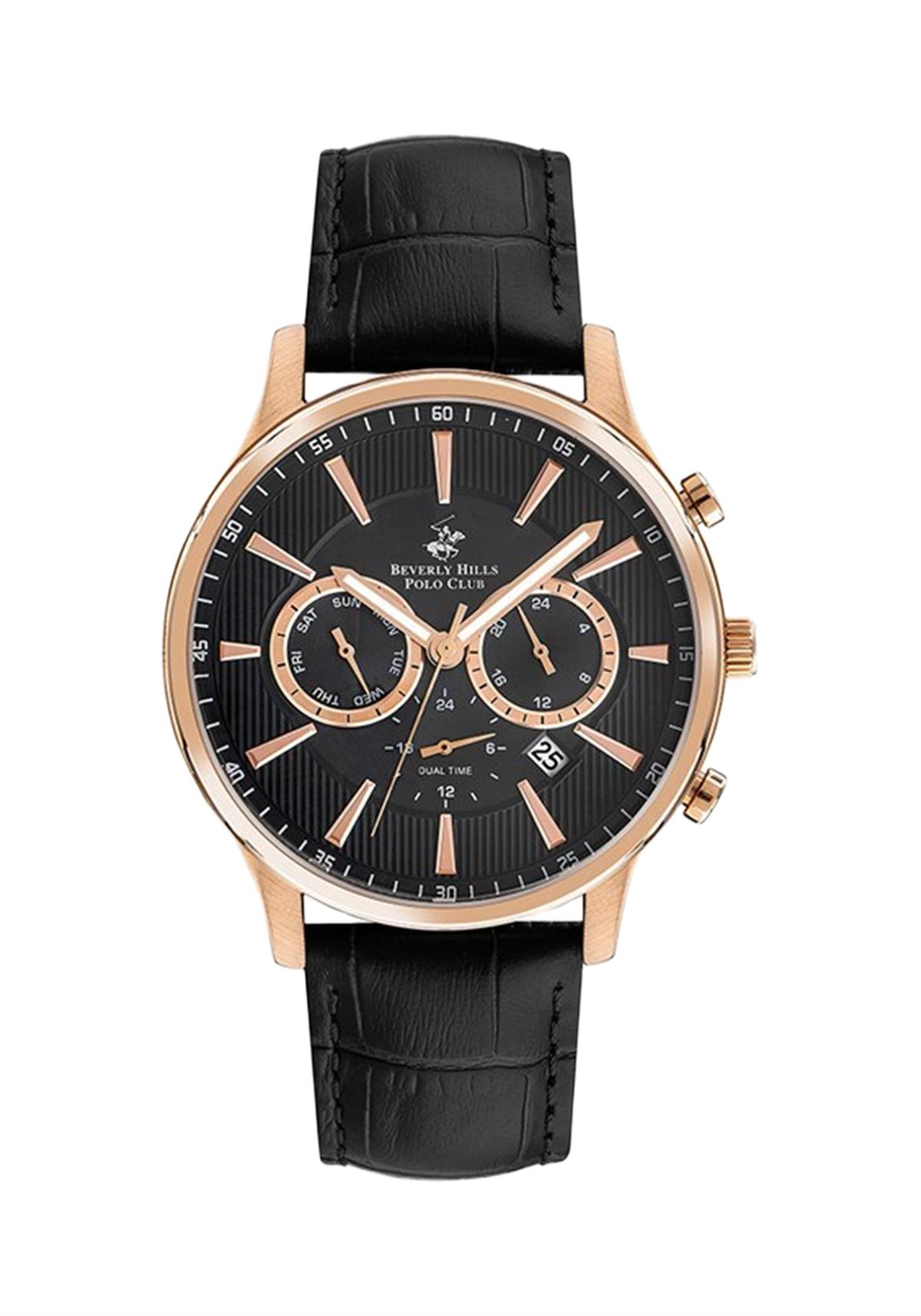 BEVERLY HILLS POLO CLUB BP3207X.451 ERKEK KOL SAATİ