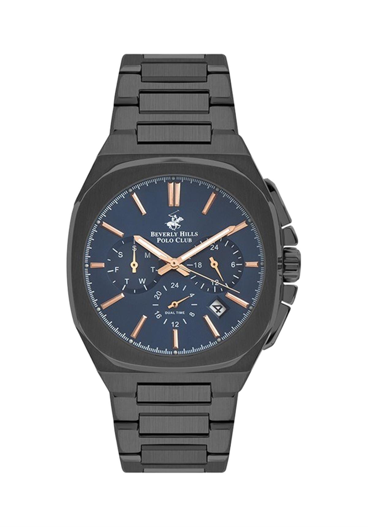 BEVERLY HILLS POLO CLUB BP3210X.090 ERKEK KOL SAATİ